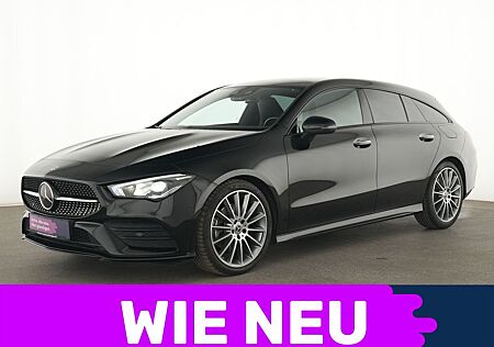 Mercedes-Benz CLA 250 Shooting Brake AMG Line Pano|ACC|Navi|LE