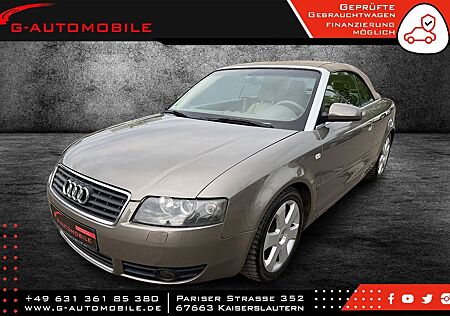Audi A4 Cabriolet 1.8 T