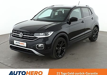 VW T-Cross Volkswagen 1.0 TSI Style Aut.*NAVI*LED*ACC*AHK*CAM*