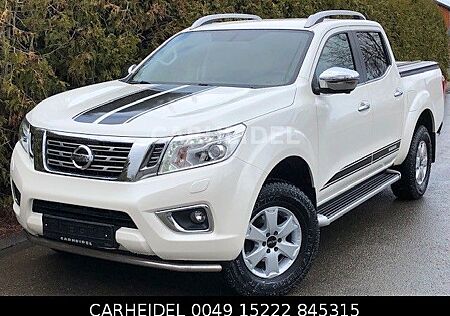 Nissan Navara NP300 Tekna Double Cab 4x4