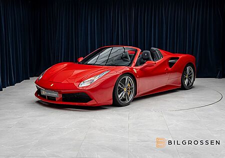 Ferrari 488 Spider 488 GTS Spider Bucket Seats Carbon Novitec
