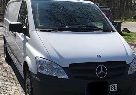 Mercedes-Benz Vito 136 PS