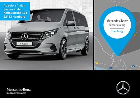 Mercedes-Benz V 250 d Kompakt STYLE+9G+Navi+DIS+Klima+SitzHZ