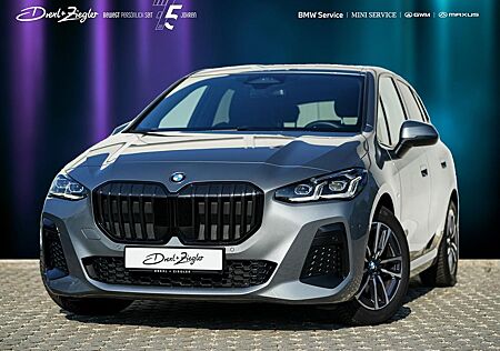 BMW 2er 220i Active Tourer M-Sport AHK KoZg ACC adLED