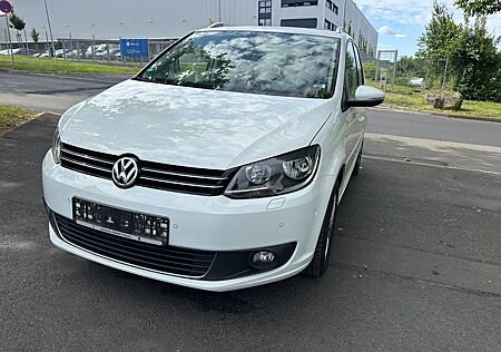 VW Touran Volkswagen Cup,7Sitzer,DSG,AHK