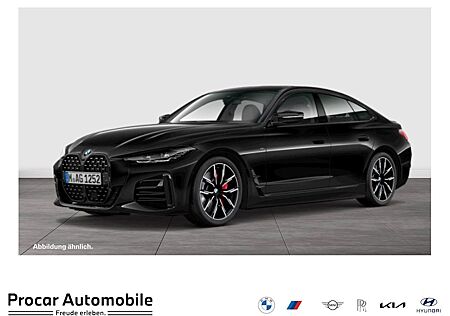 BMW M440i Gran Coupé M-Sport Pro Glasdach Hifi Kamer