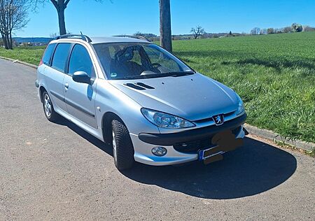 Peugeot 206 1.4 Tendance 75 Tendance