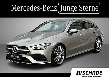 Mercedes-Benz CLA 220 Shooting Brake CLA 220 SB AMG Line 19"AMG*MBUX*Ambiente*LED*SHZ