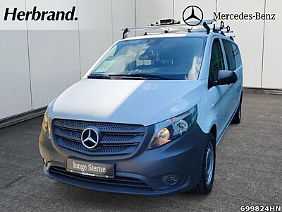 Mercedes-Benz Vito 114 CDI Mixto Extralang*AHK*6-Sitzer*LKW-Z