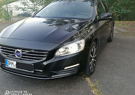 Volvo V60 D2 Geartronic -