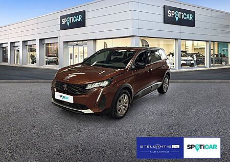 Peugeot 5008 Active Pack PT 130 eAT8 7-SITZER APP BT KAM