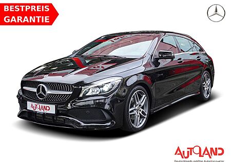 Mercedes-Benz CLA 200 Shooting Brake gebraucht kaufen Mercedes-Benz CLA 200 Shooting Brake AMG Line LED Navi