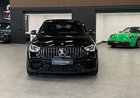 Mercedes-Benz GLC 63 AMG 4Matic+ Navi LED AHK Burmester Pano