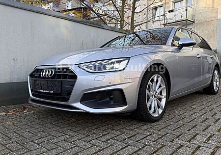 Audi A4 Avant 40 TDI*Quatt*Led*AHK*Virtual*Autom*Nav*