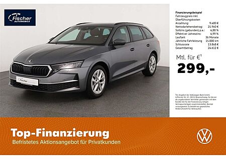 Skoda Octavia Combi 1.5 TSI e-TEC Selection