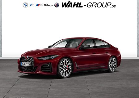 BMW M440i xDrive GRAN COUPÉ LEDER HUD LASER ALARM K