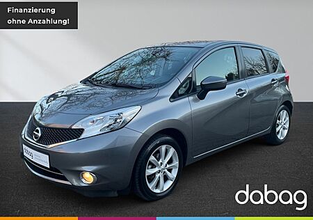 Nissan Note 1.2 DIG-S acenta