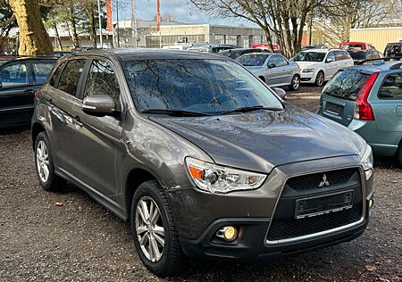 Mitsubishi ASX Invite 2WD-EURO 5-AHK-KLIMAAUTOMATIK-TEMPO