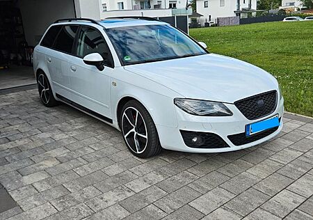 Seat Exeo ST 2.0 TDI CR 125kW Sport