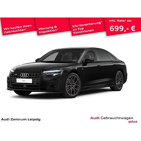 Audi A8 leasen