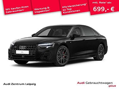 Audi A8 L 50 TDI quattro *S-line*Dig.Matrix*AIR*HuD*