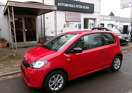 Skoda Citigo 1.0MPI Active *1.HAND*WARTUNG&TÜV NEU*