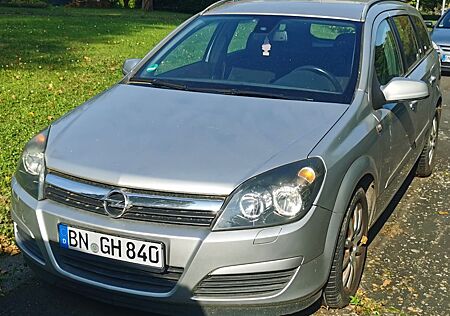 Opel Astra 1.6 Automatik -