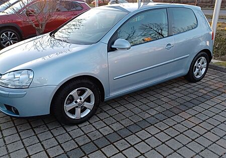 VW Golf Volkswagen 1.4 TSI 90 kW Trendline AhK Sitzheizung