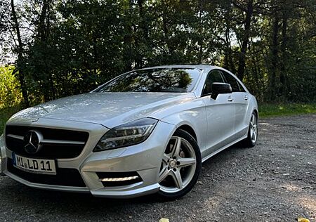 Mercedes-Benz CLS 350 BlueTEC -AMG LINE