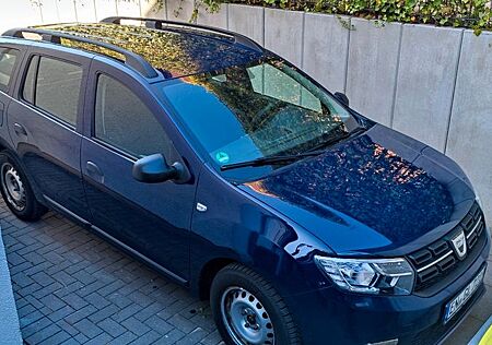 Dacia Logan MCV 1.4 MPI - 1. Hand