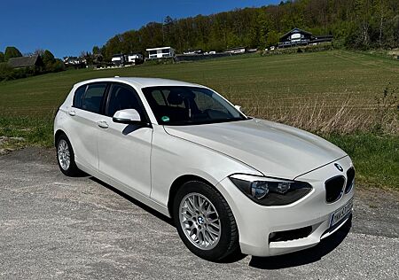 BMW 116i - Lim. 5-Türer, TÜV neu