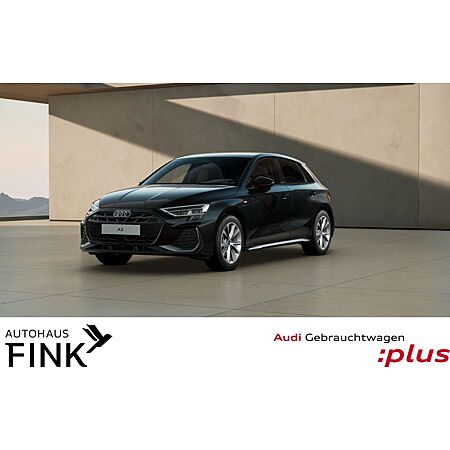 Audi A3 leasen