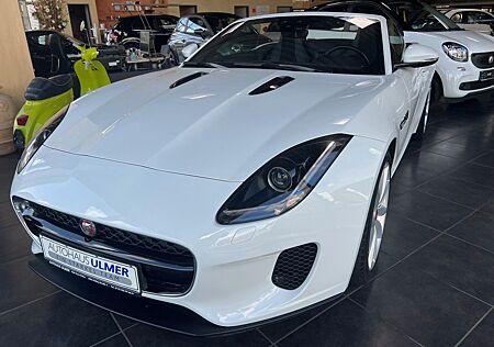 Jaguar F-Type Cabriolet 2.0 Aut.