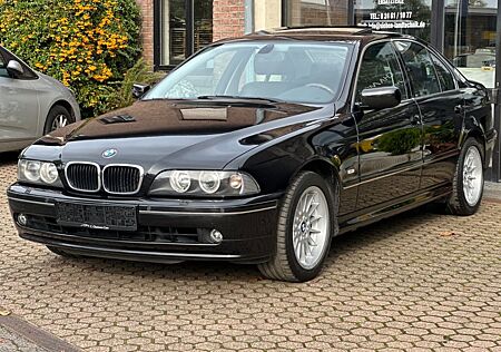 BMW 530i A Exclusive 2Hand/Sammlerstück/Scheckheft