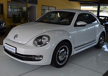 VW Beetle Volkswagen Lim. Cup KLIMAAUTO./ TEMPOMAT / PDC