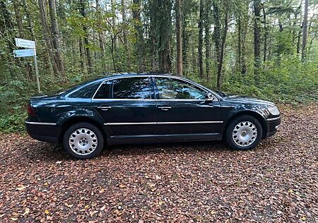 VW Phaeton Volkswagen 3.0 V6 TDI 4MOTION Tiptronic 4-Sitzer -