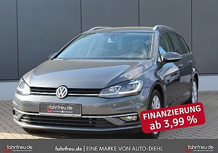 VW Golf Volkswagen VII Variant 2.0 TDI DSG Highline *NAVI*KLIM