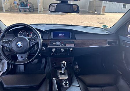 BMW 525d 2010 HUD, Sitzbelüftung