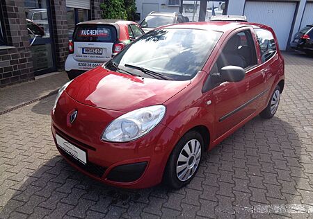 Renault Twingo Authentique*II.HD*89TKM*Allwetter*TÜV NEU
