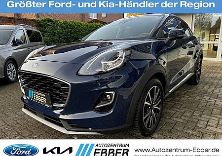 Ford Puma Titanium 1.0 EcoBoost MHEV WIP GJR NAVI GRA