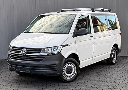 VW T6 Transporter Volkswagen T6.1 DSG Kombi 5-SITZ|AHK|CARPLAY|PDC|1.HAND|+++