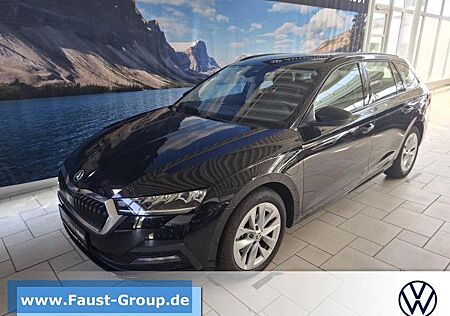 Skoda Octavia Combi Ambition DSG eHybrid Navi LED