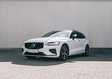 Volvo V60 Kombi R Design Recharge Plug-In Hybrid AWD