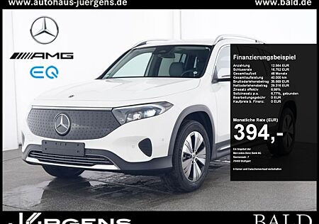 Mercedes-Benz EQB 300 4MATIC +Progressive+MBUX+LED+Wide+Cam