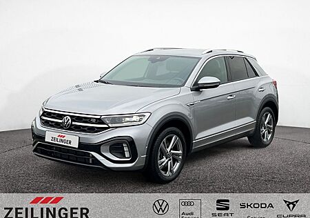 VW T-Roc Volkswagen R-Line 4Mo. TSI DSG|AHK|NAVI|KAMERA|ACC