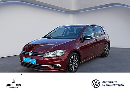 VW Golf Volkswagen VII IQ.DRIVE 1.5 TSI ACC APP KAMERA KEYLESS