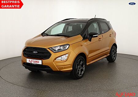 Ford EcoSport 1.0 EB ST-Line Bi-Xenon B&O Kamera AHK