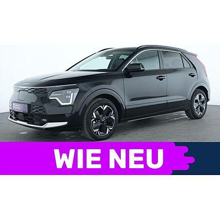 Kia Niro leasen