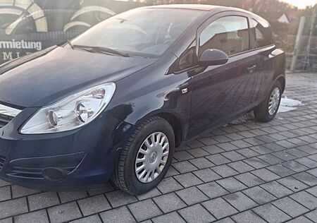Opel Corsa 1.0 Twinport ecoFLEX / TÜV 06/25