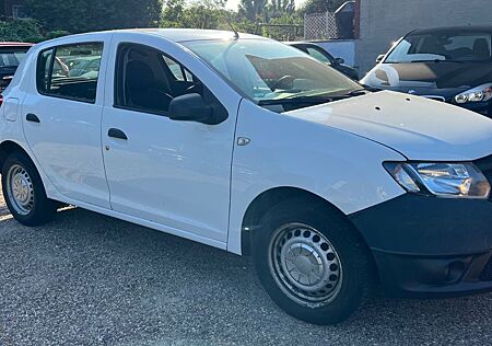 Dacia Sandero II Essentiel / SERVO / ZENTRAL /COLOR*